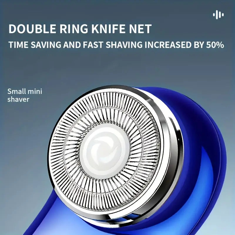 USB Rechargeable Men's Electric Shaver