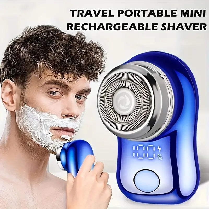 USB Rechargeable Men's Electric Shaver
