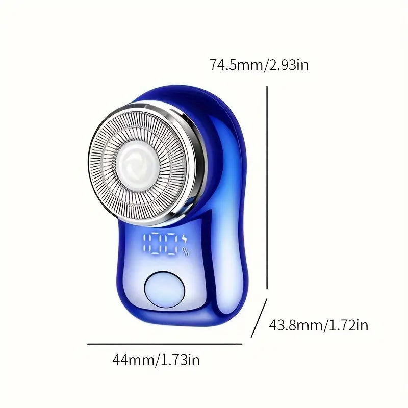 USB Rechargeable Men's Electric Shaver
