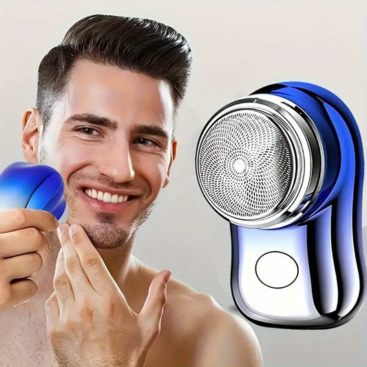 USB Rechargeable Men's Electric Shaver